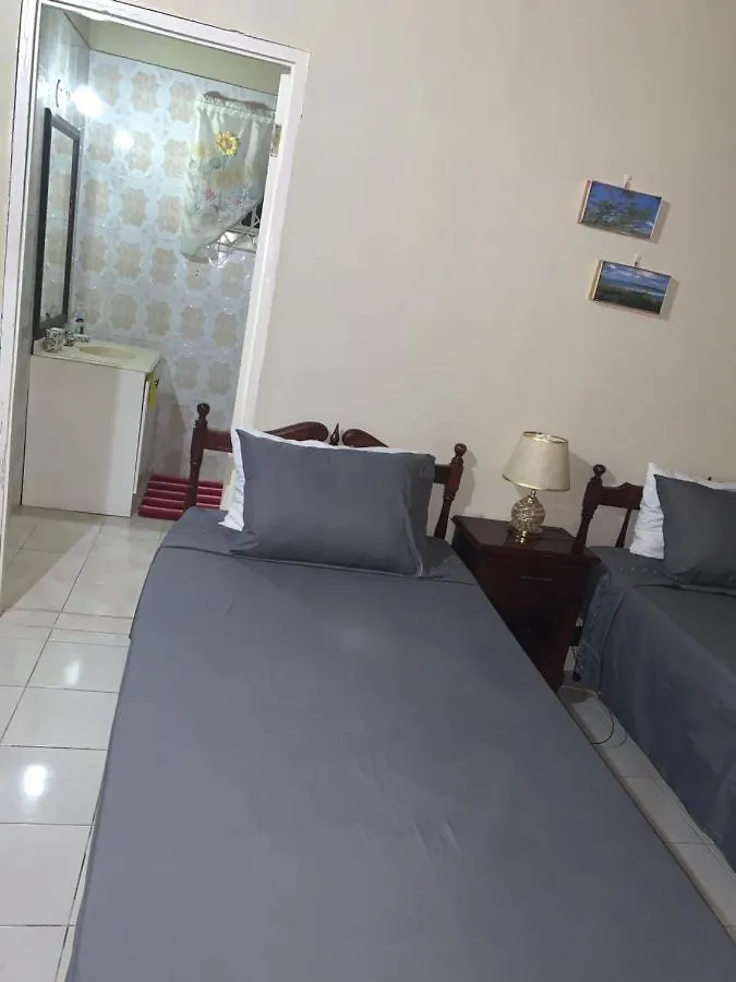 Natures Resort Villa Montego Bay Apartment