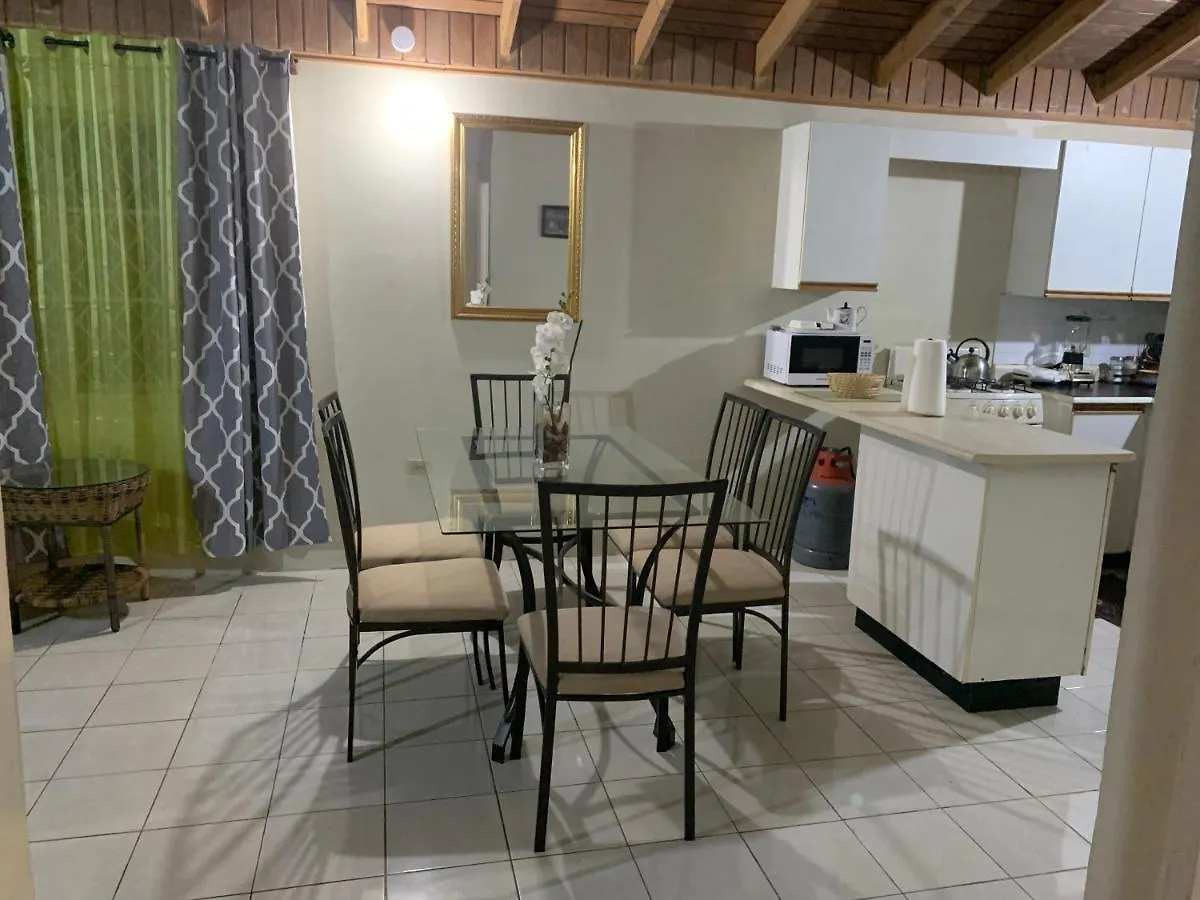 Apartmán Natures Resort Villa Montego Bay Jamajka