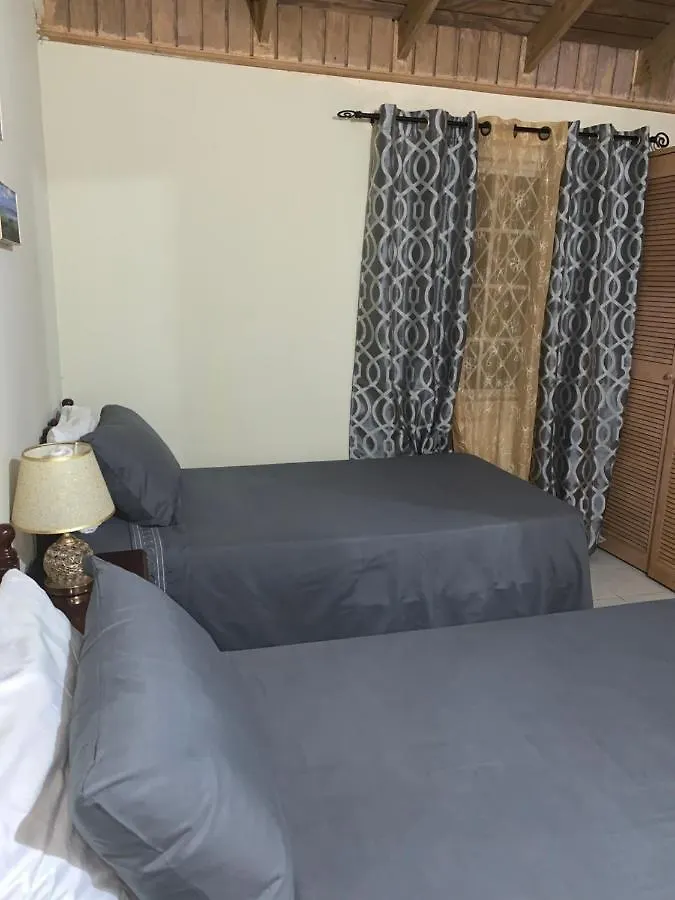 Natures Resort Villa Montego Bay Apartmán