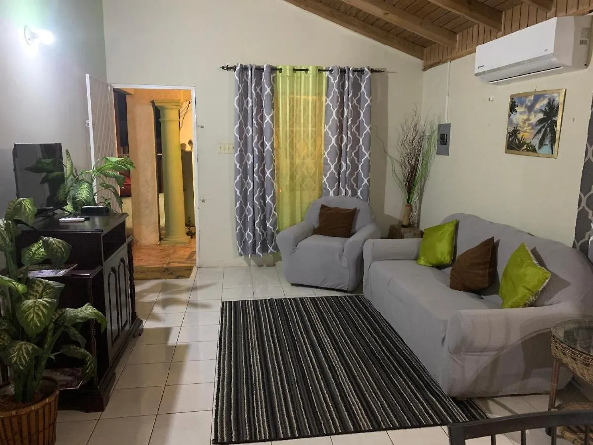 Apartmán Natures Resort Villa Montego Bay