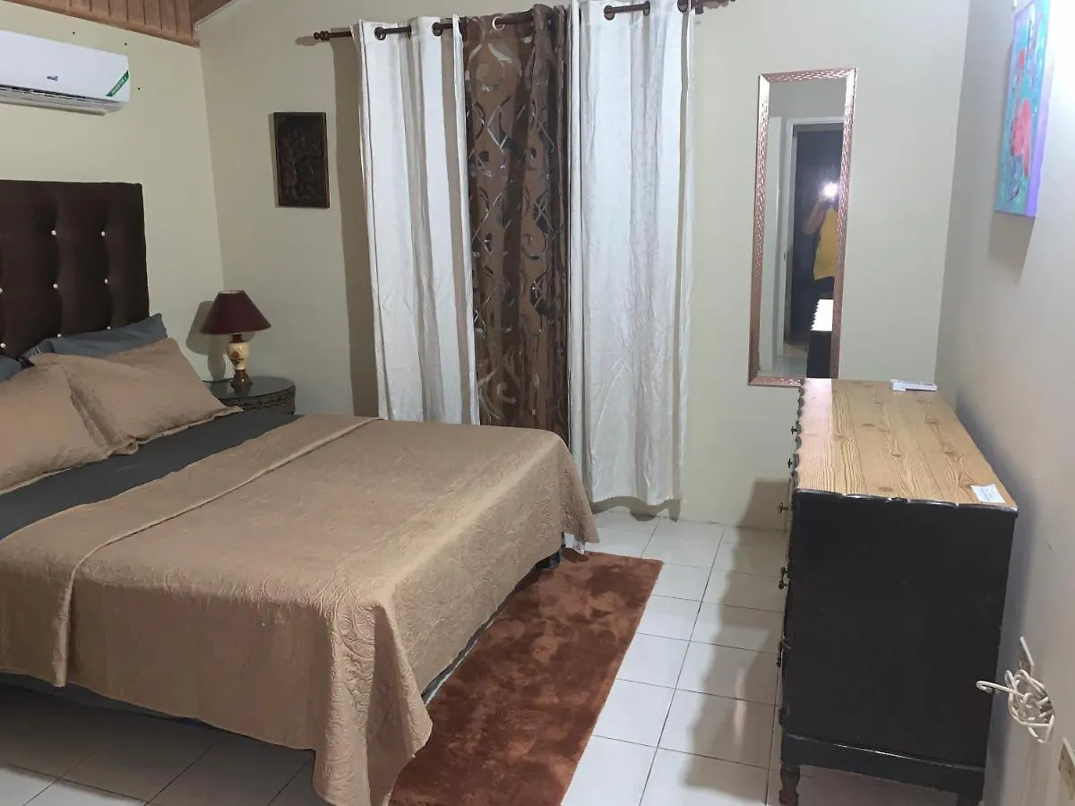 Natures Resort Villa Montego Bay Apartmán