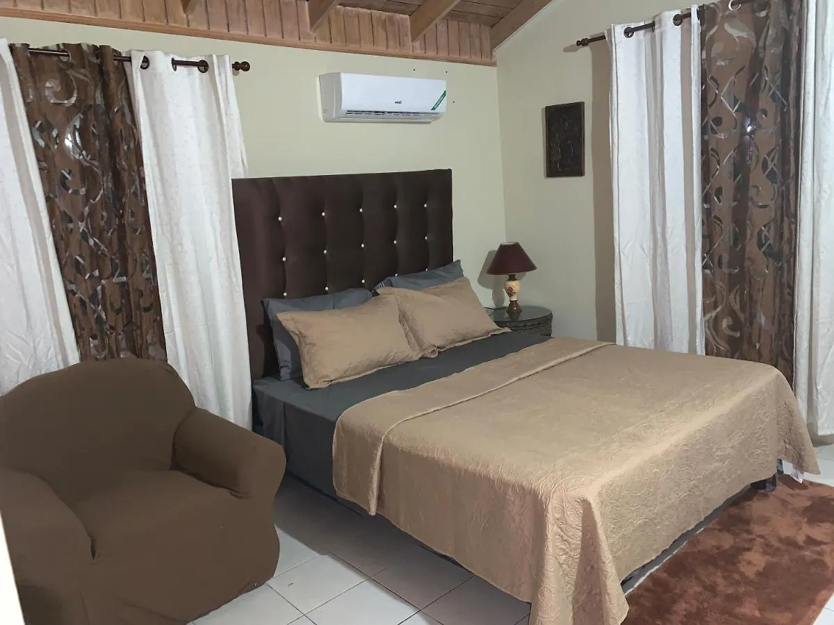 Natures Resort Villa Montego Bay Jamajka